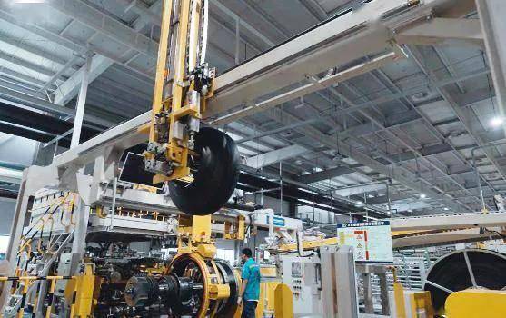 技術創新引領未來 4家輪胎公司入圍行業排行榜